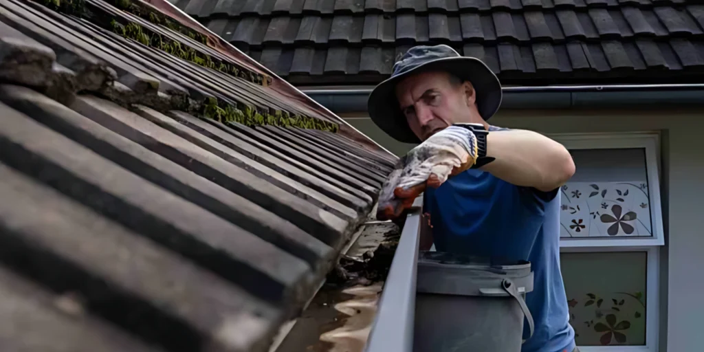 Tonganoxie Gutter Cleaninghome page