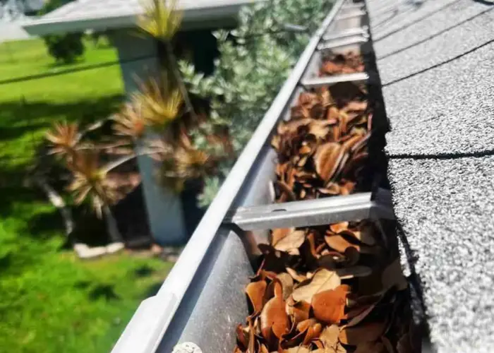 Tonganoxie gutter cleaning home page